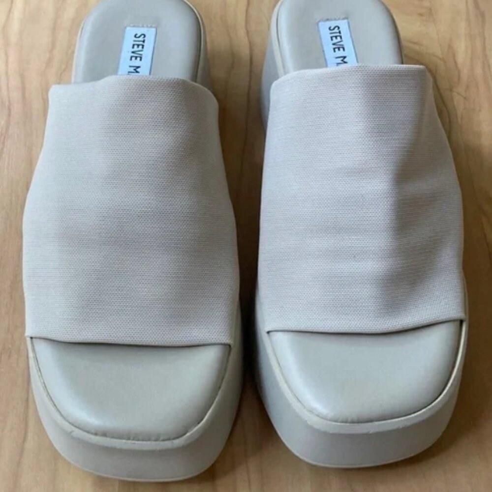 Steve Madden Slinky Slide Sandals